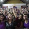 Maura Jorge anuncia a  criação da Casa da Mulher Lagopedrense