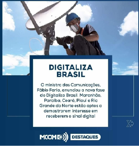 TV digital em Gonçalves Dias