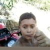 Tiro acidental mata criança