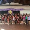GONÇALVES DIAS, AGOSTO LILÁS