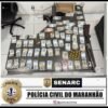 TRÁFICO DE DROGAS NO – MA