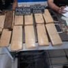 OPERAÇÃO INTEGRADA RESULTA NA PRISÃO DE DUAS PESSOAS E NA APREENSÃO DE QUASE 11 QUILOS DE MACONHA EM ROSÁRIO