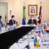 Defensores Públicos-Gerais de todo o Brasil se reúnem com vice-governador do Maranhão