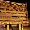 PRF apreende madeira ilegal