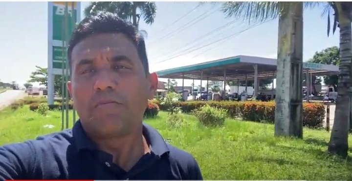 Wellington denuncia novo aumento de combustível no Maranhão