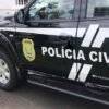 Golpista é preso Pela PC-MA