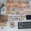 EM DOM PEDRO, POLÍCIA CIVIL PRENDE TRÊS PESSOAS POR FURTO, RECEPTAÇÃO, TRÁFICO DE DROGAS E ASSOCIAÇÃO PARA O TRÁFICO