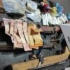 ARMAS E DROGAS APEENDIDAS