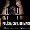POLÍCIA CIVIL PRENDE MULHER SUSPEITA DE INTEGRAR ORGANIZAÇÃO CRIMINOSA EM MIRINZAL
