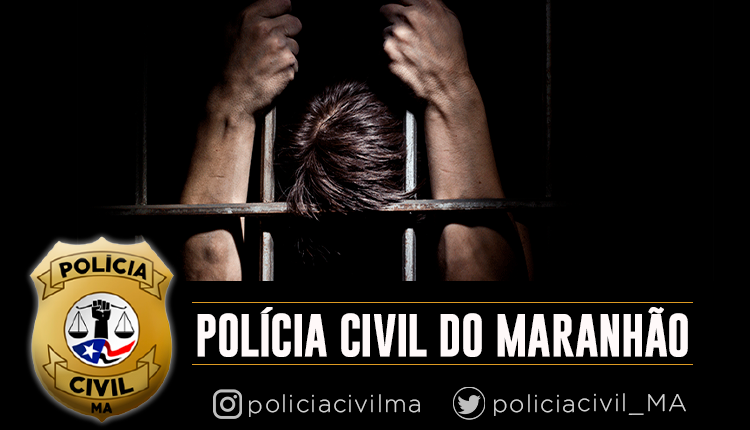 POLÍCIA CIVIL PRENDE MULHER SUSPEITA DE INTEGRAR ORGANIZAÇÃO CRIMINOSA EM MIRINZAL