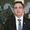 Para Pacheco, solução para crise exige diálogo e entendimento entre os Poderes