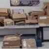 EM SÃO LUÍS, POLÍCIA CIVIL APREENDE CARGA DE ANABOLIZANTES AVALIADA EM QUASE 800 MIL REAIS