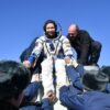 Missão russa gravou o primeiro filme de ficção fora do planeta