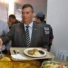 Flávio Dino e as “iguarias do Palácio”