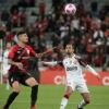 Flamengo  Athletico-PR  0 a 0