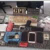 OPERAÇÃO CONJUNTA EM ITINGA/MA RESULTA EM 02 PRISÕES, APREENDEM DROGAS E ARMA DE FOGO