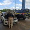 PRF, RECUPERAÇÃO DE VEÍCULO