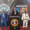 ATLETAS DO PROJETO LUTA PELA VIDA DA POLÍCIA CIVIL FATURAM 6 MEDALHAS NO CAMPEONATO MARANHENSE DE JIU JITSU
