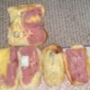 Snaduíches co drogas