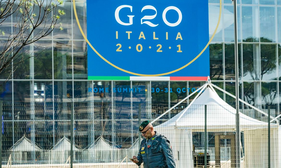 G 20, Italia 2021