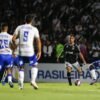 CSA derrota Vasco por 3 a 1