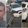 Policial militar morre em grave acidente na Avenida dos Holandeses, em São Luís MA