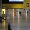 AEROPORTOS VAZIOS GREVE GERAL