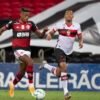 Flamengo e Atlético GO, hoje