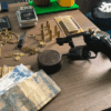 POLÍCIA CIVIL PRENDE EM SANTA INÊS 02 ACUSADOS POR CRIMES DE TRÁFICO DE DROGA, ASSOCIAÇÃO PARA O TRÁFICO E POSSE IRREGULAR DE ARMA DE FOGO