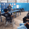 Parceria inédita do iMedical e Centro Educacional e Social São José Operário beneficia cadeirantes