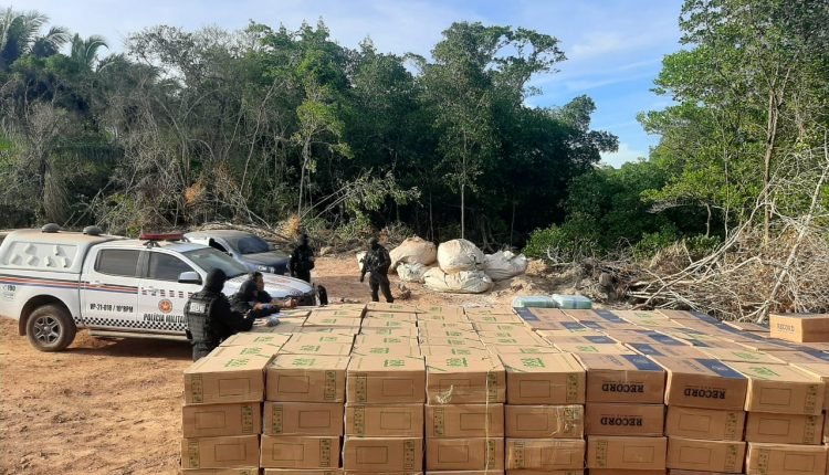 POLÍCIA MILITAR DO MARANHÃO