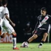 Vasco perde para o Vitória
