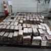 PF apeende droga em Santos
