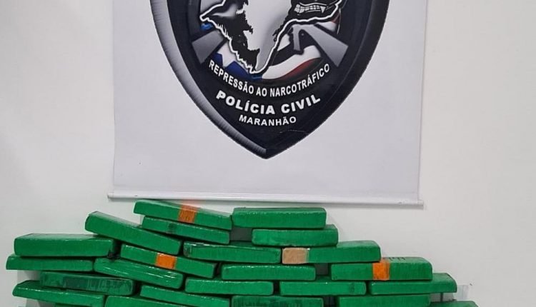 POLÍCIA CIVIL DO MARANHÃO