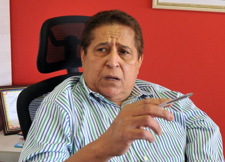 Morre aos 70 anos, o ex-secretário de Trânsito e Transporte, Canindé Barros