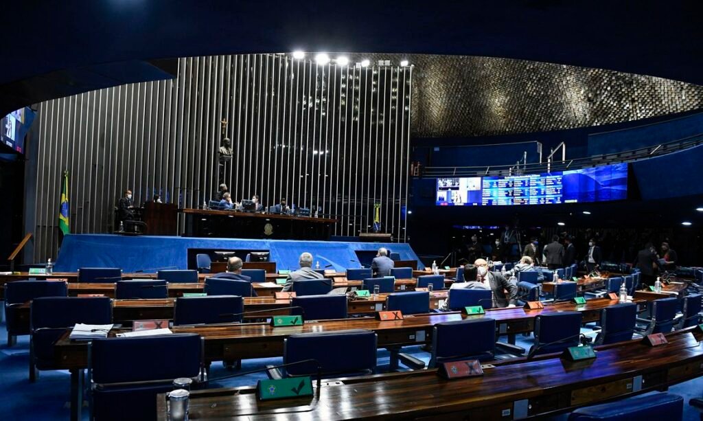 Senado aprova a lei do Fundeb