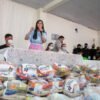 Daniella Tema visita Cândido Mendes e entrega benefícios à população
