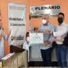 Marcelo Tavares recebe título de cidadão gonçalvino
