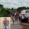 Jovem é encontrado morto