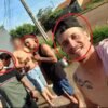 Quatro homens mortos a tiro
