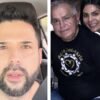 Filho do prefeito de Arari diz que pai é vítima de extorsão pela própria companheira; veja o vídeo