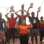 Maura Jorge recebe a 13ª edição do Campeonato Maranhense de Motocross em Lago da Pedra