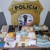 Trafico de drogas e agiotagem