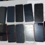 POLÍCIA CIVIL RECUPERA 13 APARELHOS CELULARES QUE FORAM ROUBADOS EM CODÓ