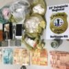 OPERAÇÃO DA POLÍCIA CIVIL DE COMBATE AO TRÁFICO DE DROGAS PRENDE DUAS PESSOAS E APREENDE ENTORPECENTES EM BURITICUPU