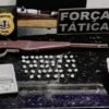 Suspeito por tráfico de drogas é preso em Barra do Corda