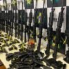 Apreendidos fuzis que seriam vendidos à maior facção criminosa do Rio
