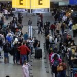 Rodoviárias e aeroportos esperam mais passageiros durante o carnaval