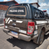 Polícia Civil resgata uma jovem sequestrada em Carutapera MA