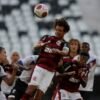 Flamengo leva susto contra Resende e escapa da derrota nos acréscimos